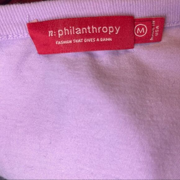 n:philanthropy x REVOLVE Charley Mini Dress - Picture 11 of 11